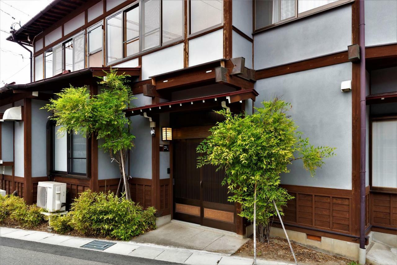 Hida-Takayama Michi Villa Exterior foto