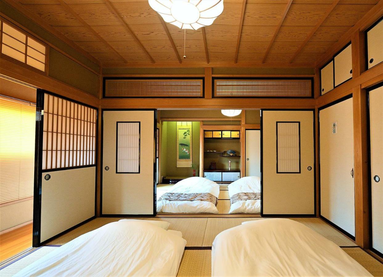 Hida-Takayama Michi Villa Exterior foto